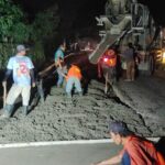 Gerak Cepat Dinas PUPR Provinsi Banten Melalui UPTD PJJ Wilayah Tangerang Tangani Ruas Jalan Kronjo – Mauk