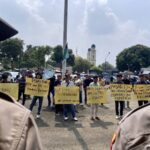 Aktivis HMI Gerudug Polres Pandeglang, Desak Oknum Satpol PP Cadasari Ditindak Tegas